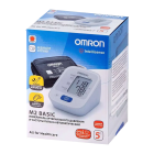 Тонометр электронный Omron M2 Basic HEM-7121-ARU